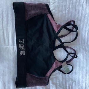 Victoria Secret Pink sports bra